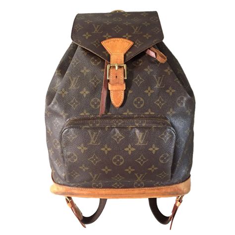 louis vuitton sac a dos femme|sac louis vuitton original.